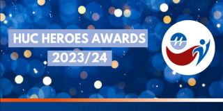 image to represent HUC Heroes Awards 2023/24